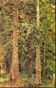 Ivan Shishkin, Fir Forest